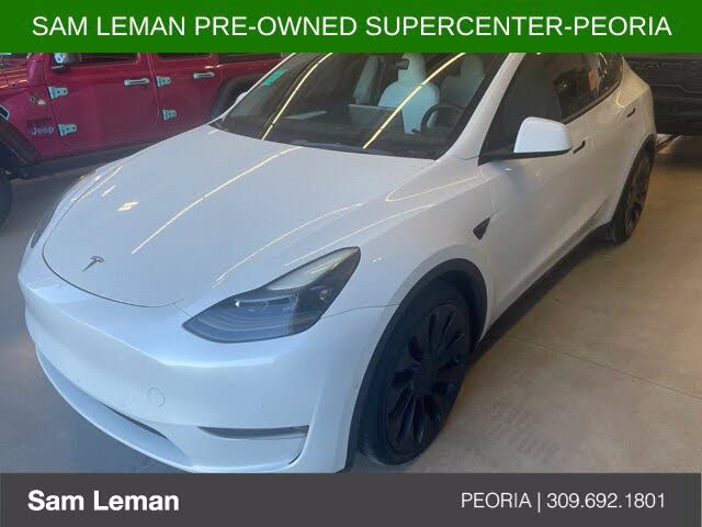 2022 Tesla Model Y Performance for sale in Peoria, IL