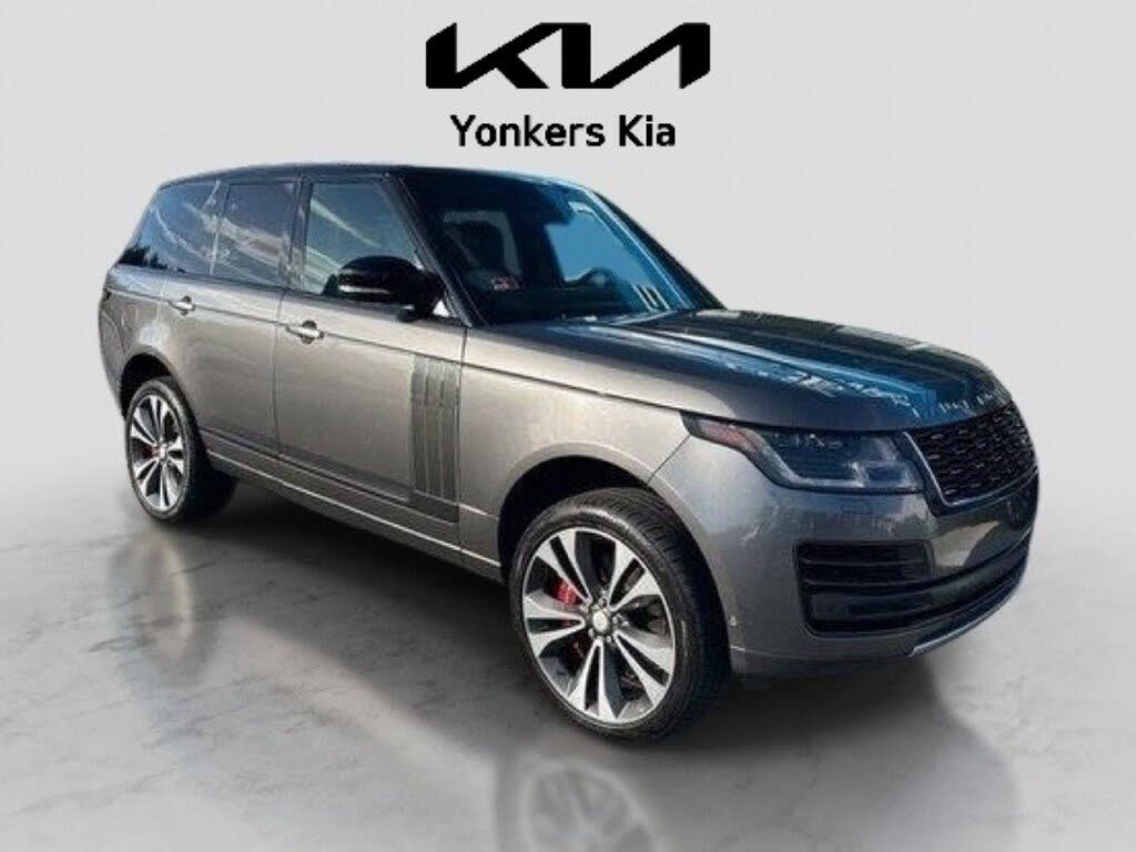 2018 Land Rover Range Rover SVAutobiography Dynamic for sale in Yonkers, NY