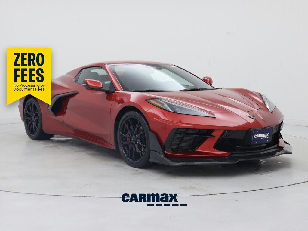 2026 Chevrolet Corvette deal in King of Prussia, PA