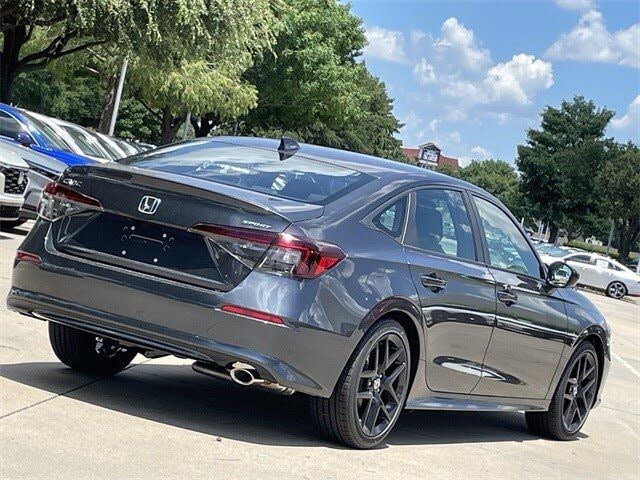 2026 Honda Civic