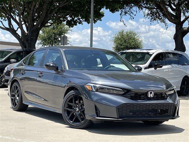 2026 Honda Civic