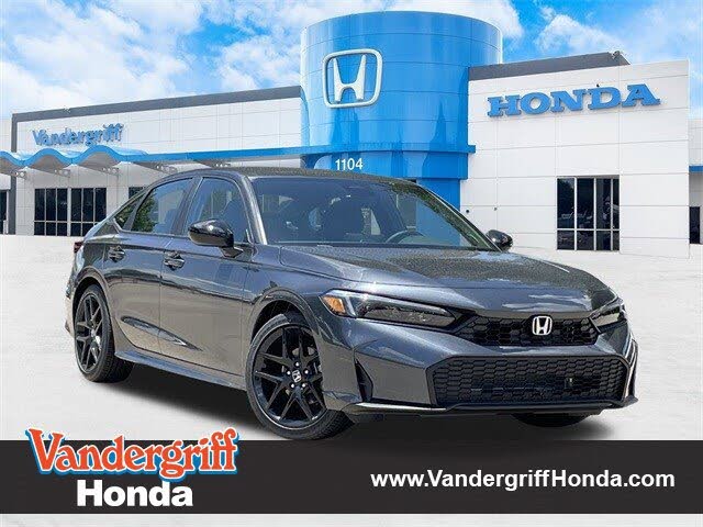 2026 Honda Civic