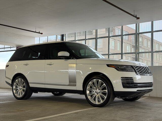 2018 Land Rover Range Rover Autobiography for sale in Denver, CO