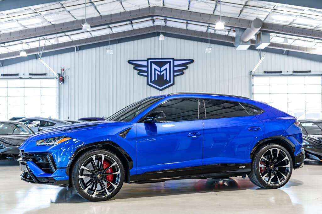 2023 Lamborghini Urus S for sale in Boerne, TX