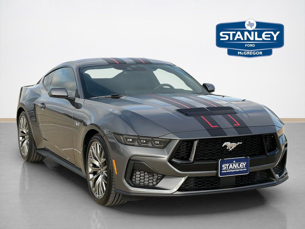 2026 Ford Mustang GT Premium for sale in McGregor, TX