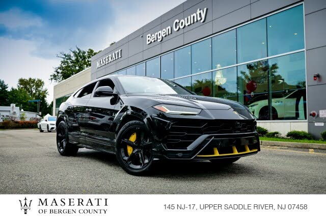 2020 Lamborghini Urus Base for sale in Upper Saddle River, NJ