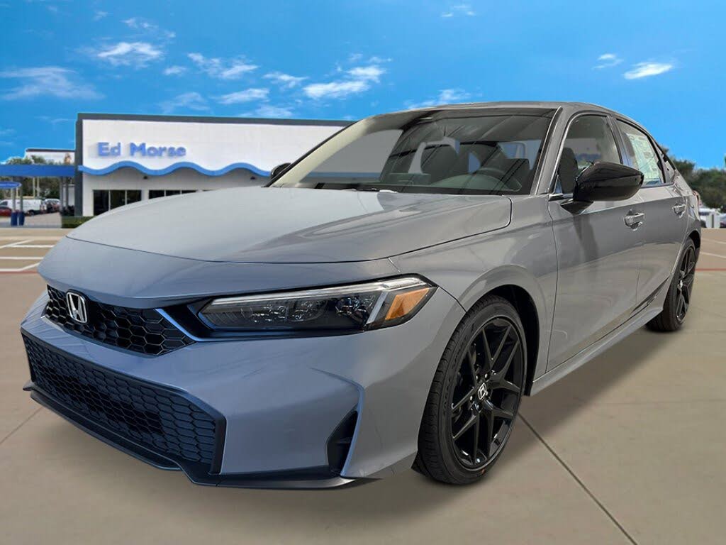 2026 Honda Civic