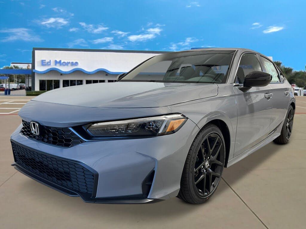 2026 Honda Civic