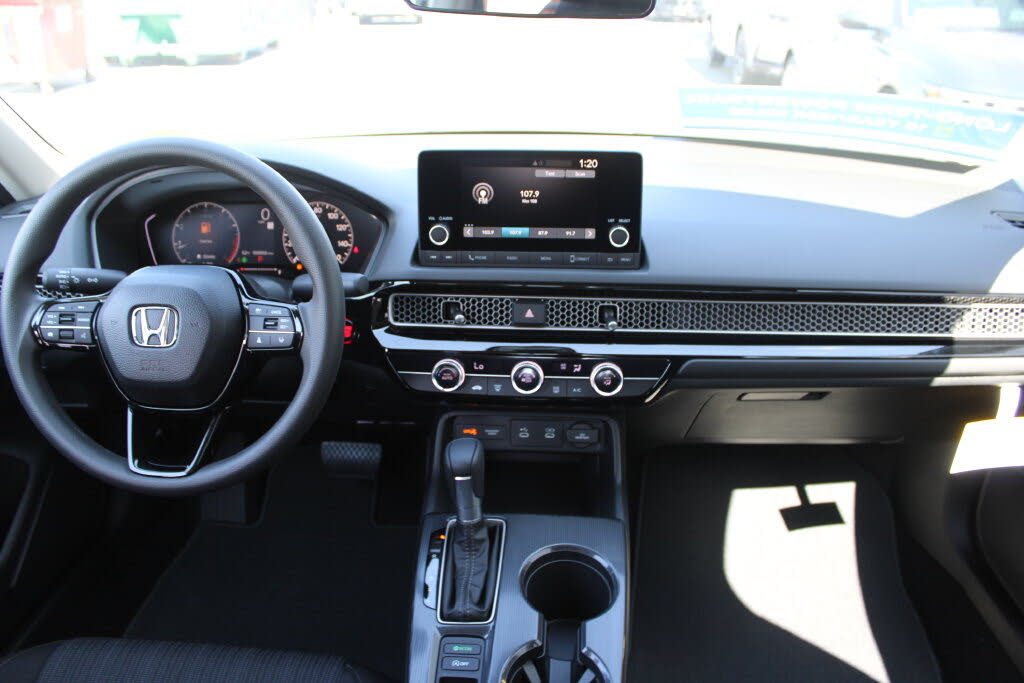 2026 Honda Civic