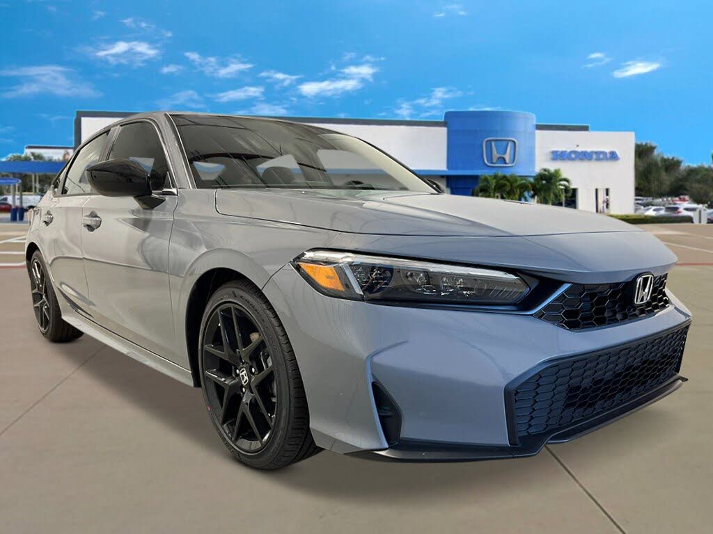 2026 Honda Civic