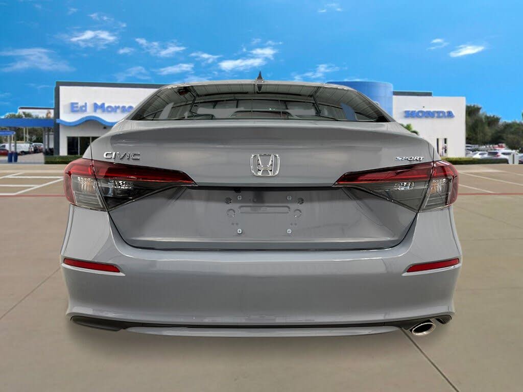 2026 Honda Civic