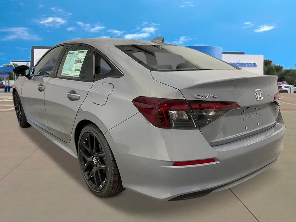 2026 Honda Civic