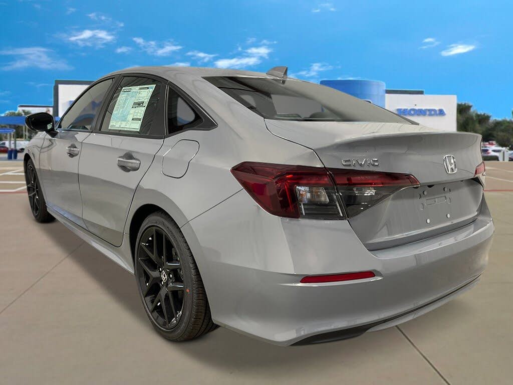 2026 Honda Civic