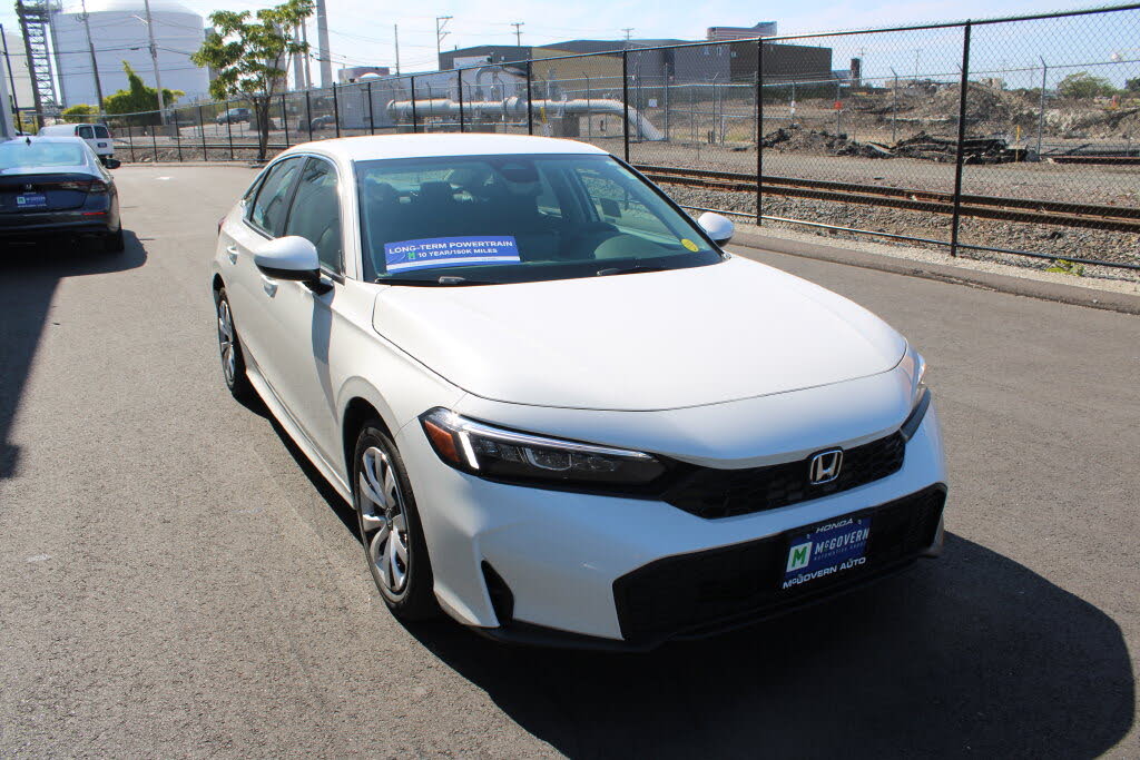 2026 Honda Civic