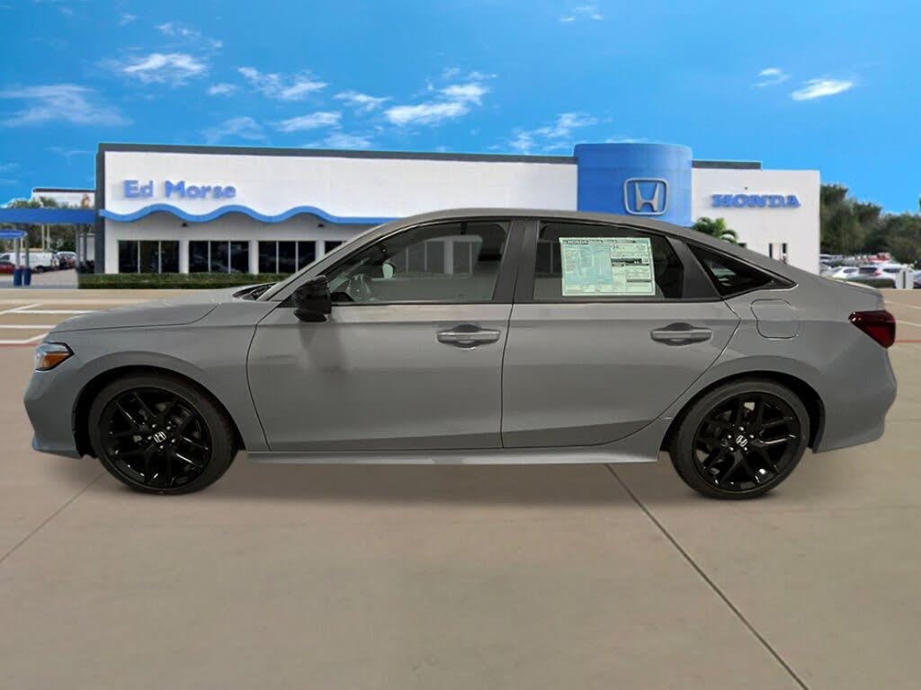 2026 Honda Civic