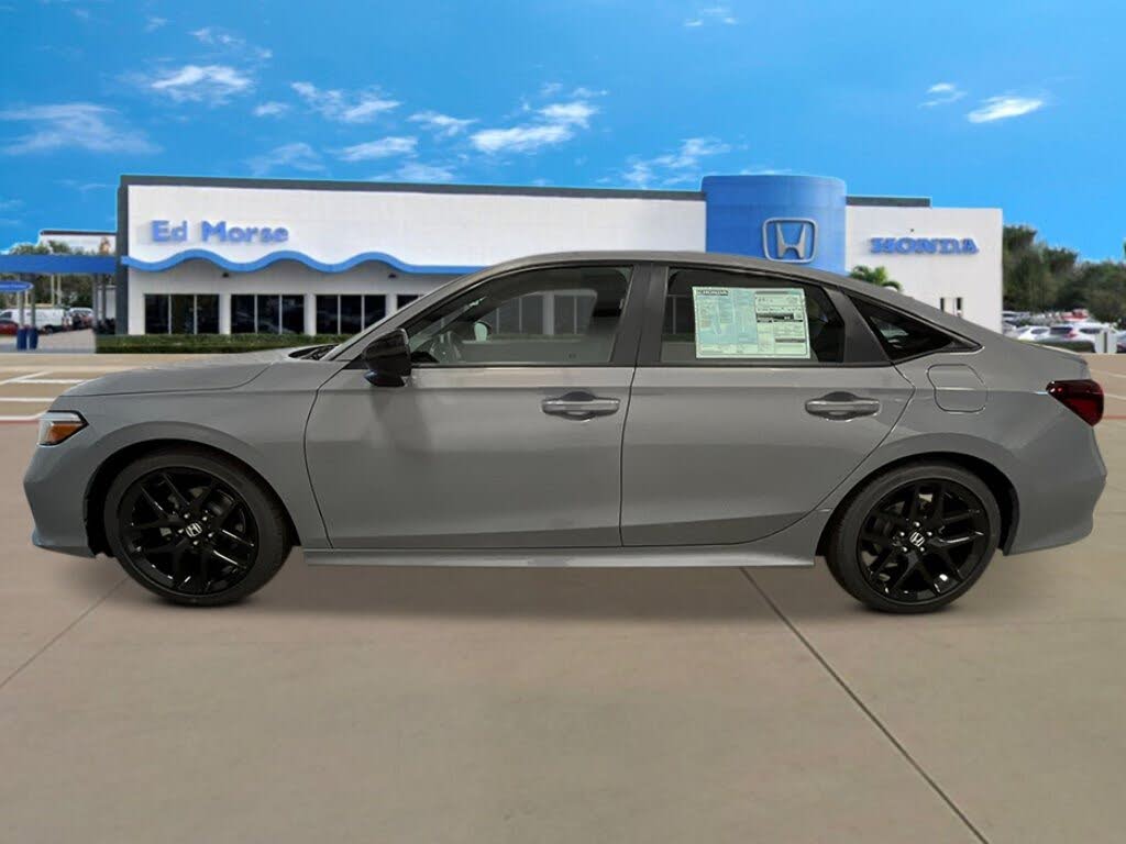 2026 Honda Civic