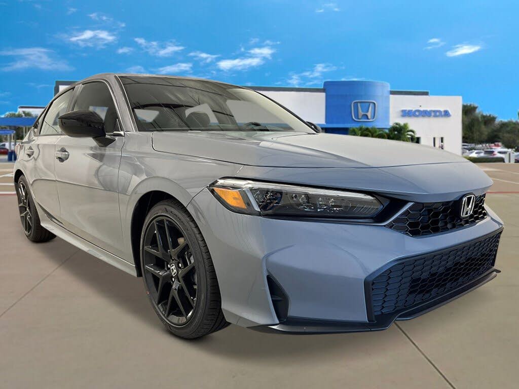 2026 Honda Civic