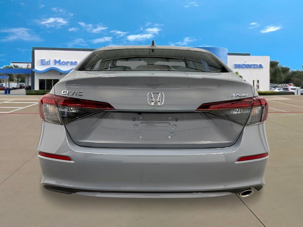 2026 Honda Civic