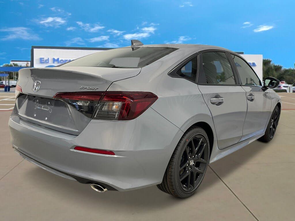 2026 Honda Civic