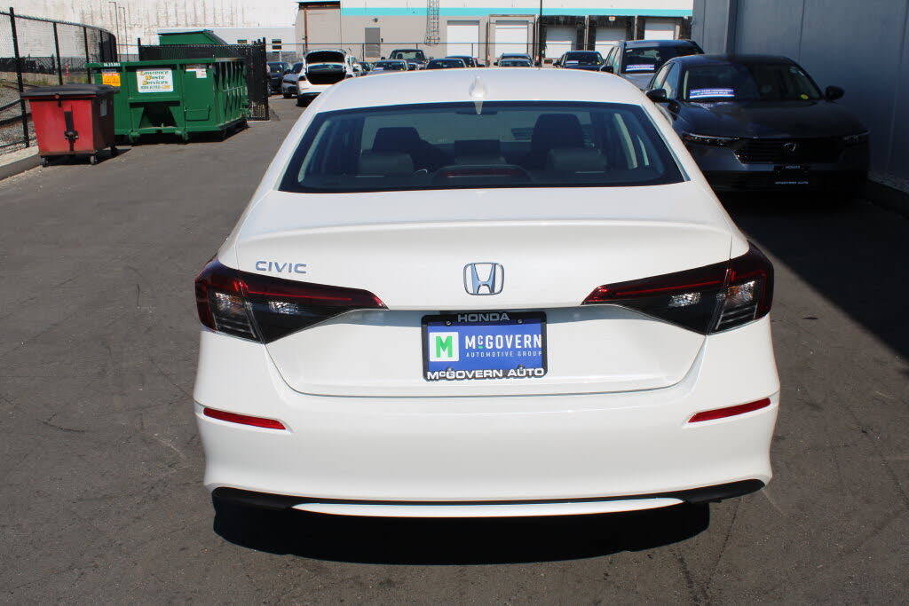 2026 Honda Civic