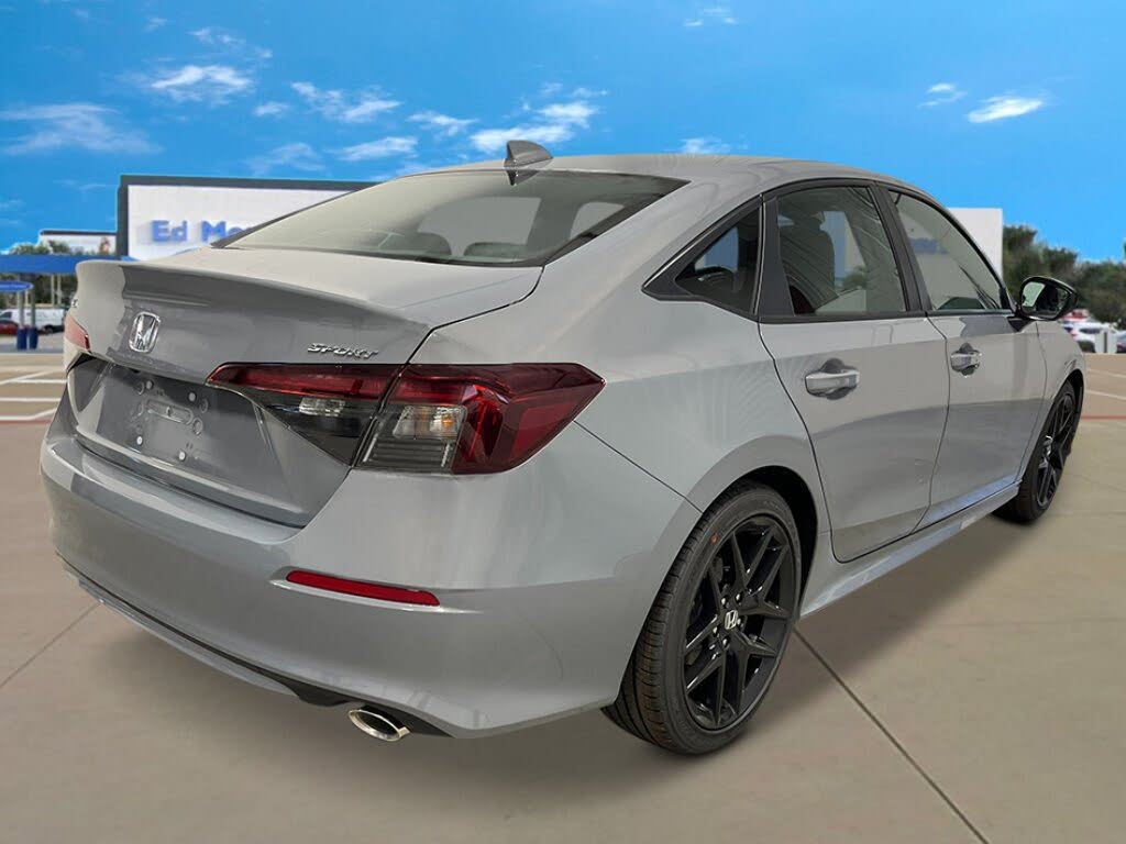 2026 Honda Civic