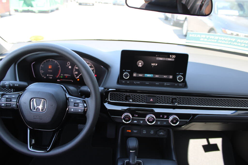 2026 Honda Civic