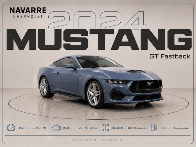 2024 Ford Mustang GT for sale in Lake Charles, LA