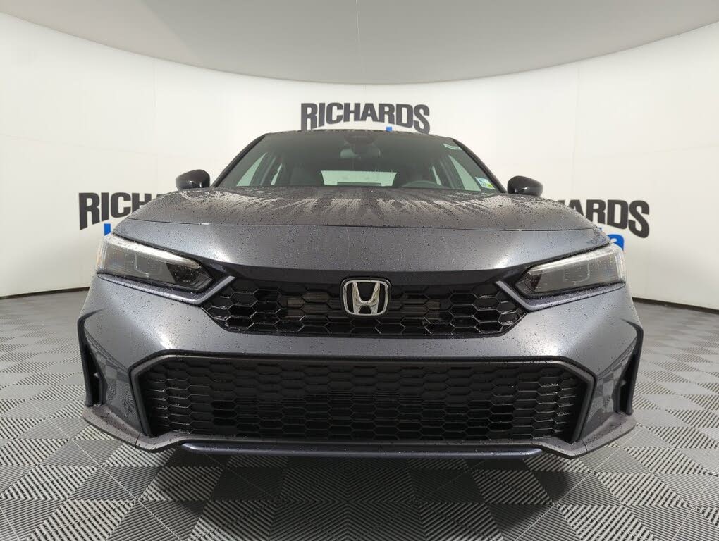 2026 Honda Civic Hybrid