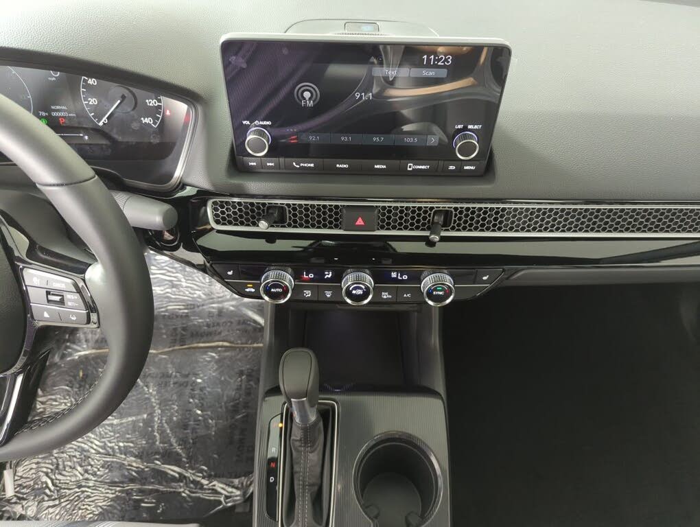 2026 Honda Civic Hybrid