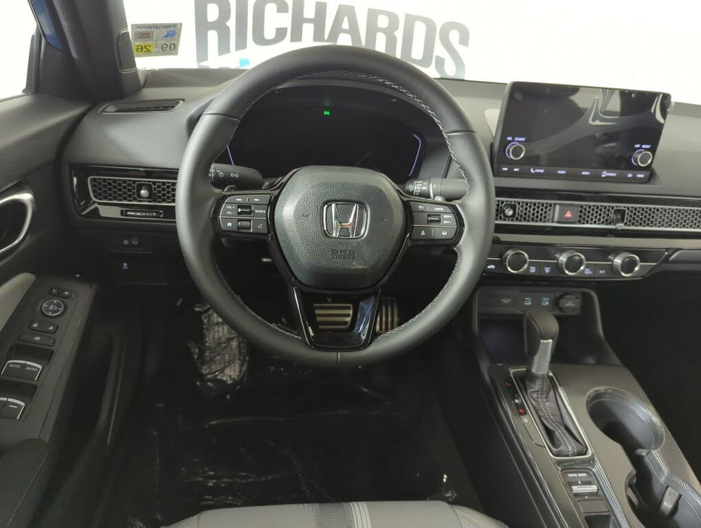 2026 Honda Civic Hybrid