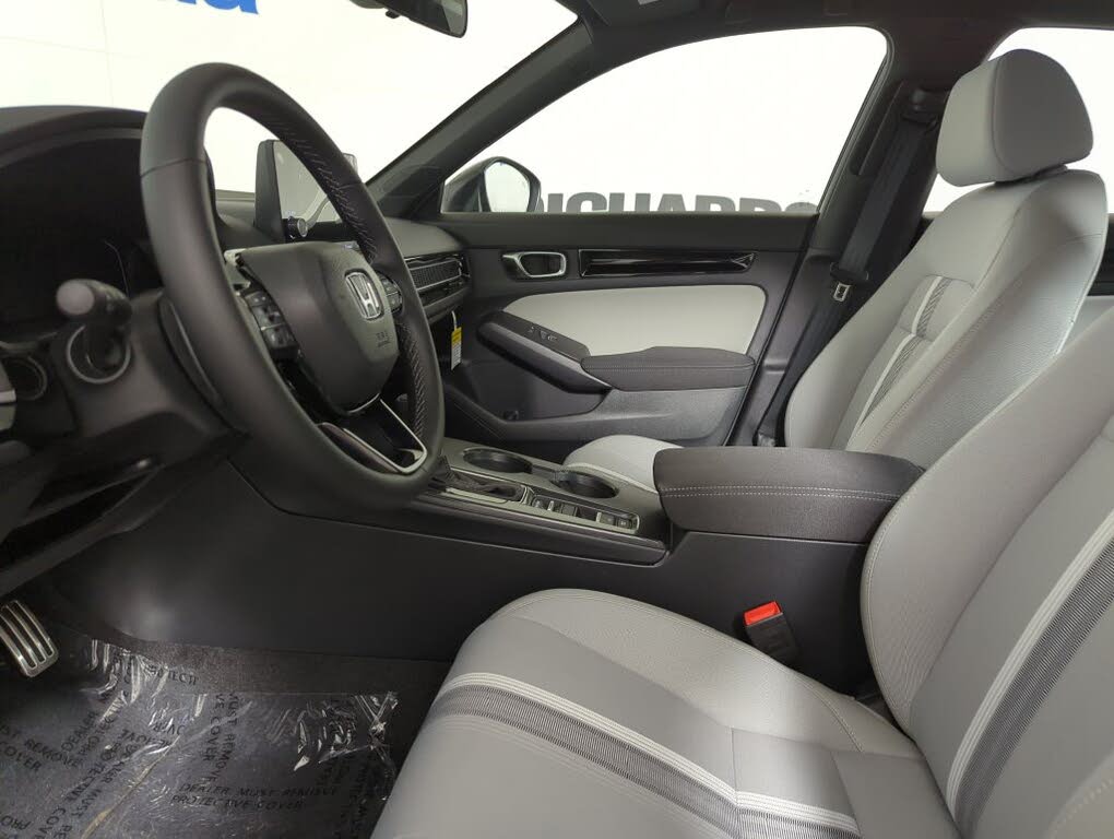 2026 Honda Civic Hybrid