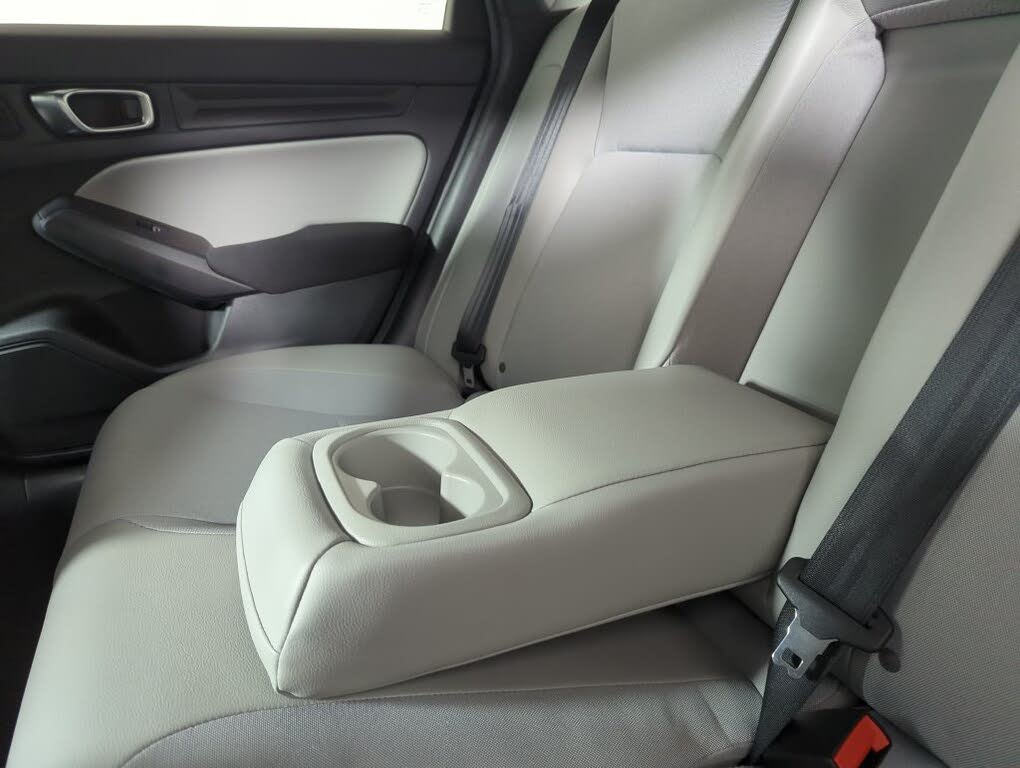 2026 Honda Civic Hybrid