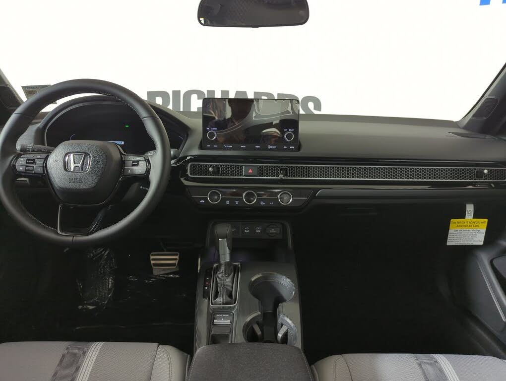2026 Honda Civic Hybrid