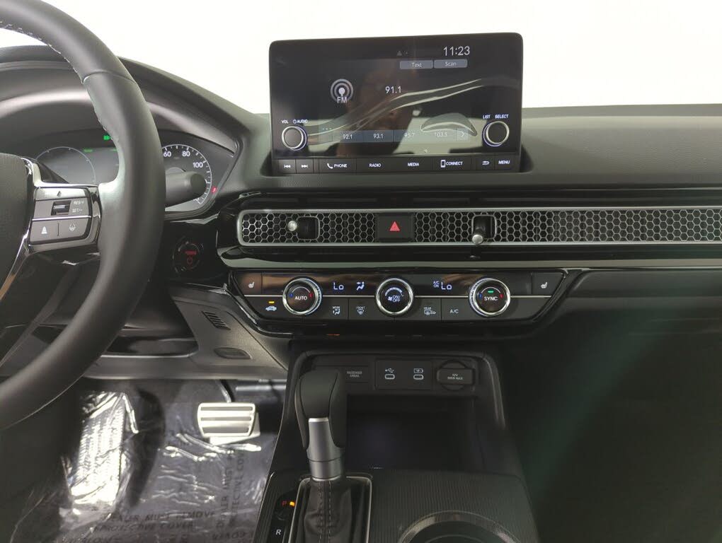 2026 Honda Civic Hybrid