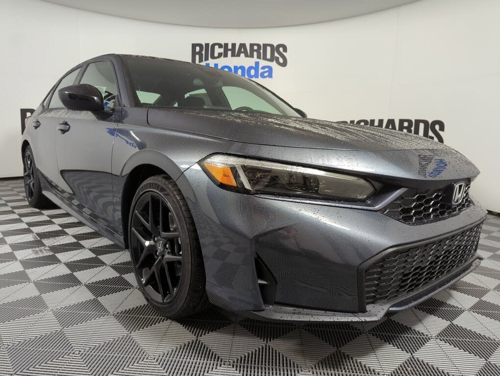 2026 Honda Civic Hybrid