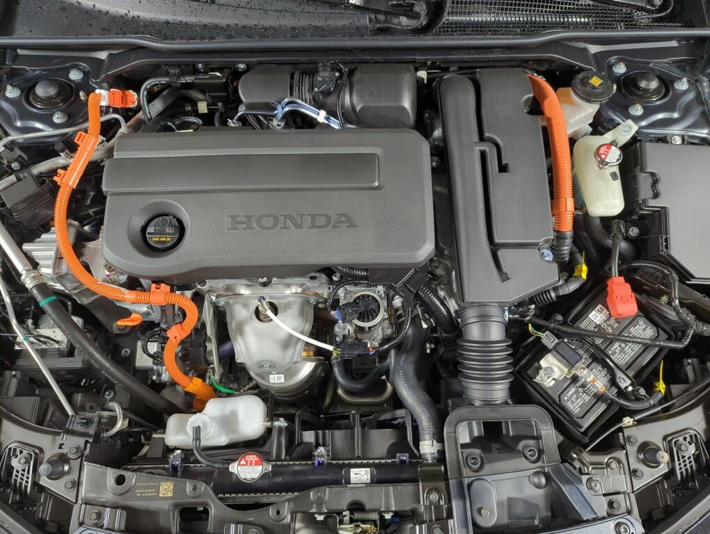 2026 Honda Civic Hybrid