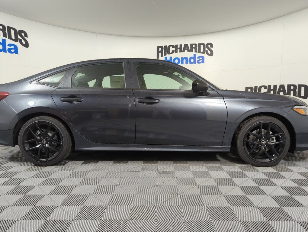 2026 Honda Civic Hybrid