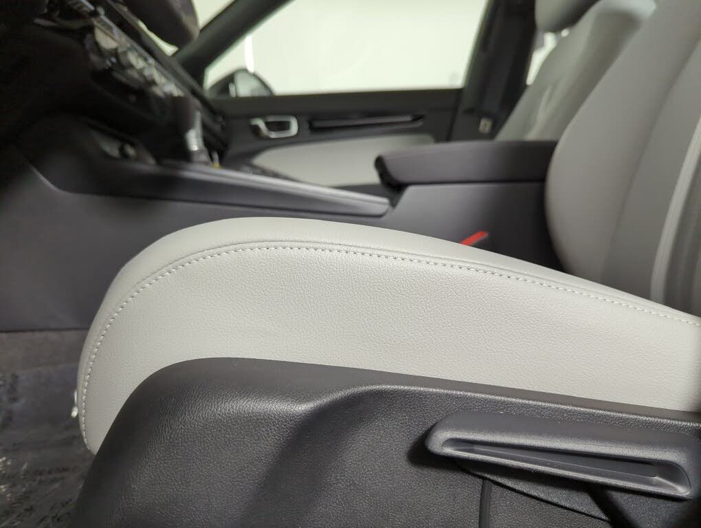 2026 Honda Civic Hybrid