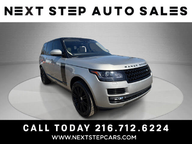 2015 Land Rover Range Rover Autobiography for sale in Kirtland, OH