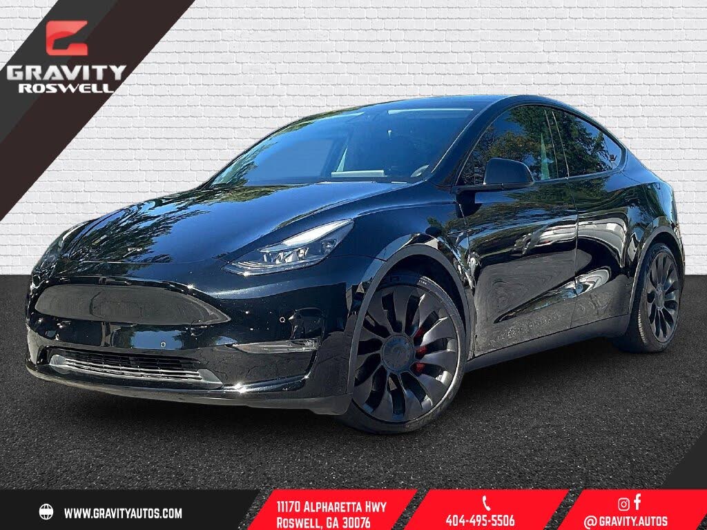 2022 Tesla Model Y Performance for sale in Roswell, GA