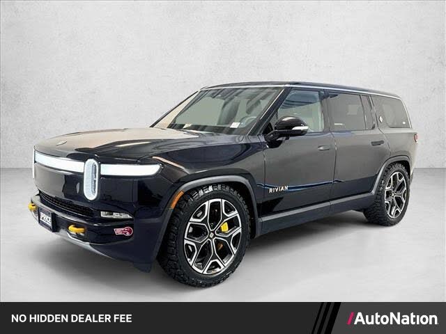 2023 Rivian R1S Adventure for sale in Fremont, CA