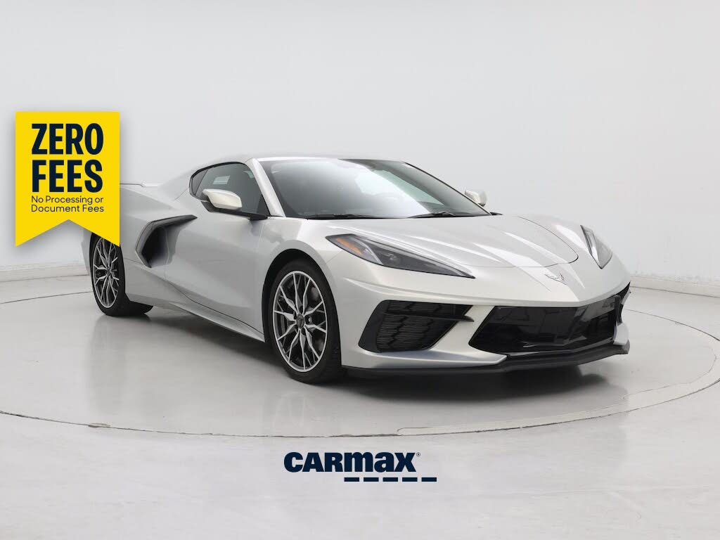 2024 Chevrolet Corvette deal in Colorado Springs, CO