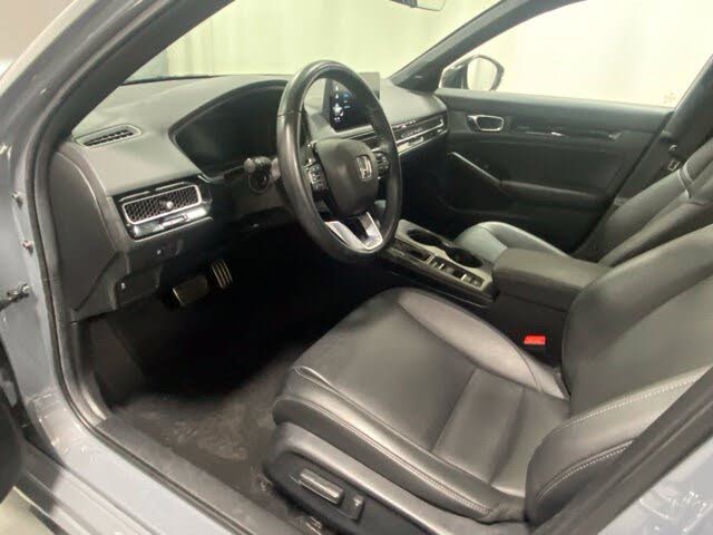 2025 Honda Civic Hybrid