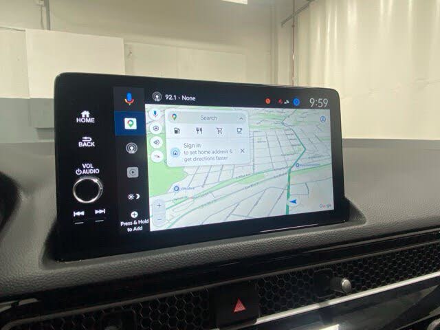 2025 Honda Civic Hybrid