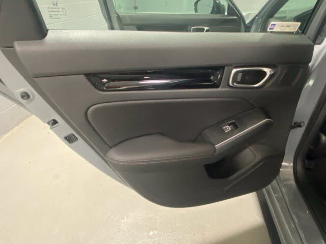 2025 Honda Civic Hybrid