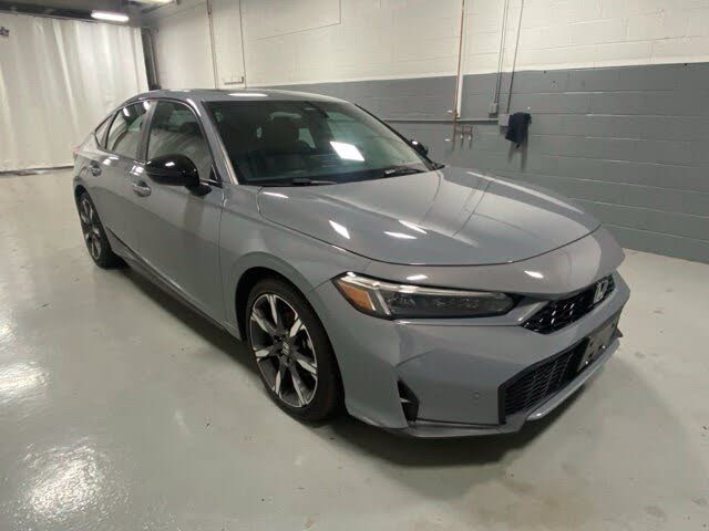 2025 Honda Civic Hybrid
