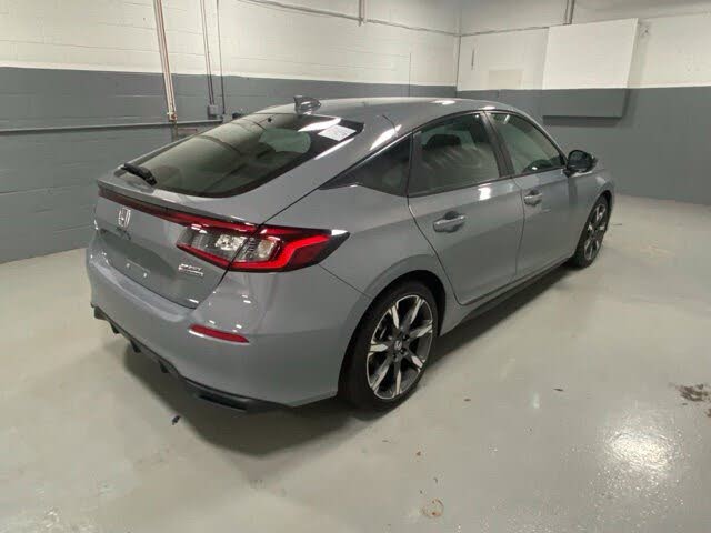 2025 Honda Civic Hybrid