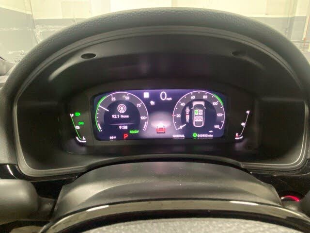 2025 Honda Civic Hybrid