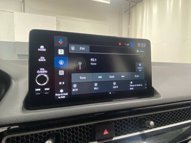 2025 Honda Civic Hybrid