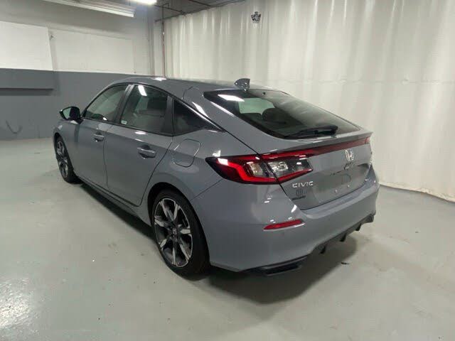 2025 Honda Civic Hybrid